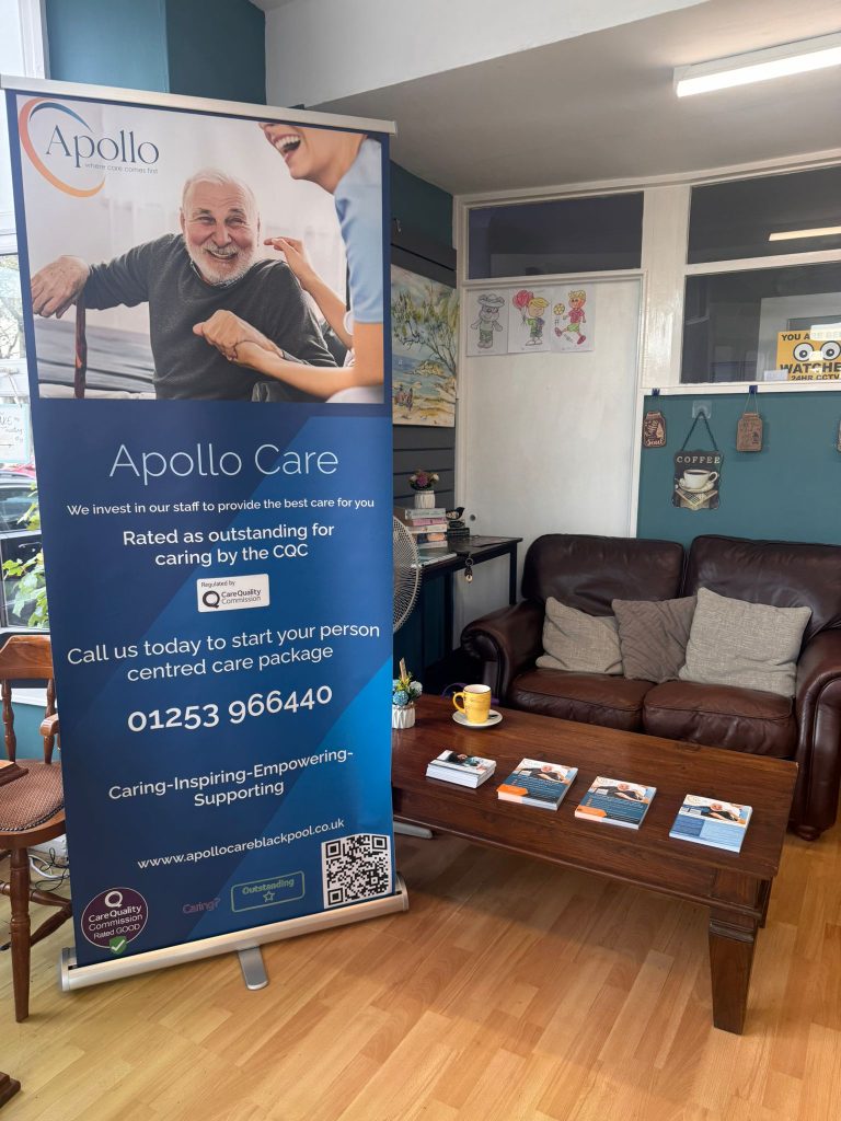 care services knott end-on-sea