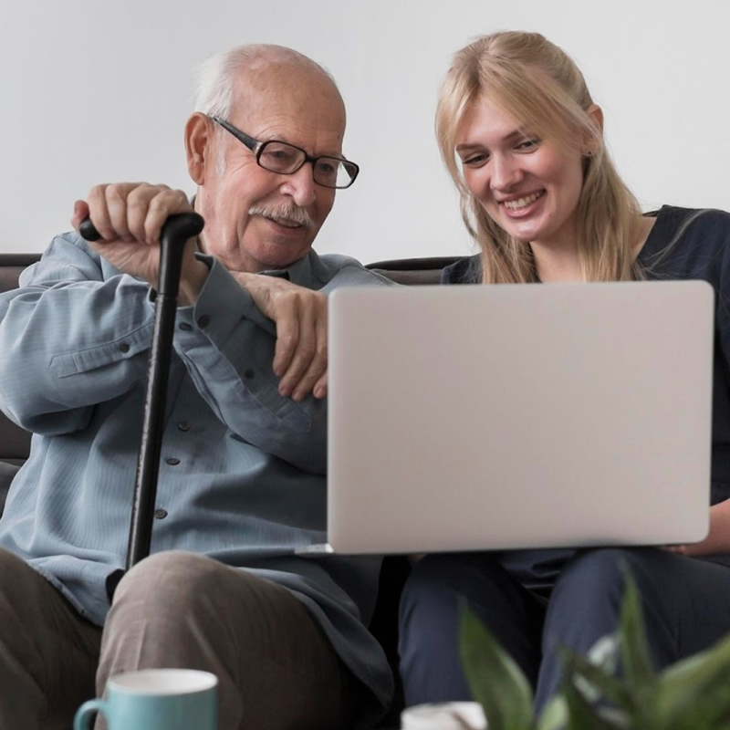 companionship care blackpool