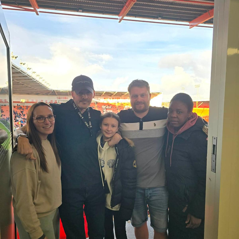 blackpool fc apollo care