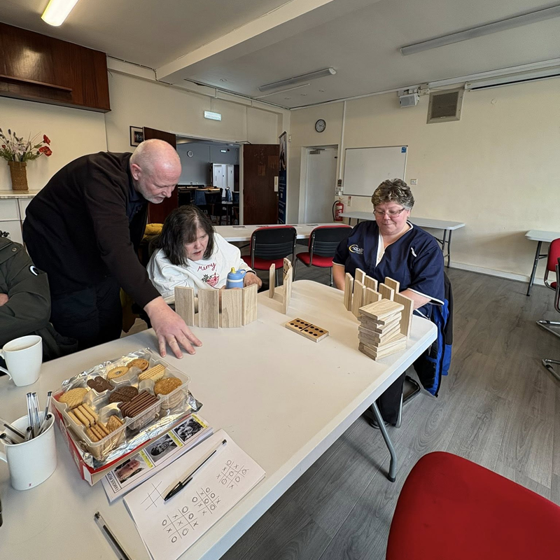 community social circle st-annes