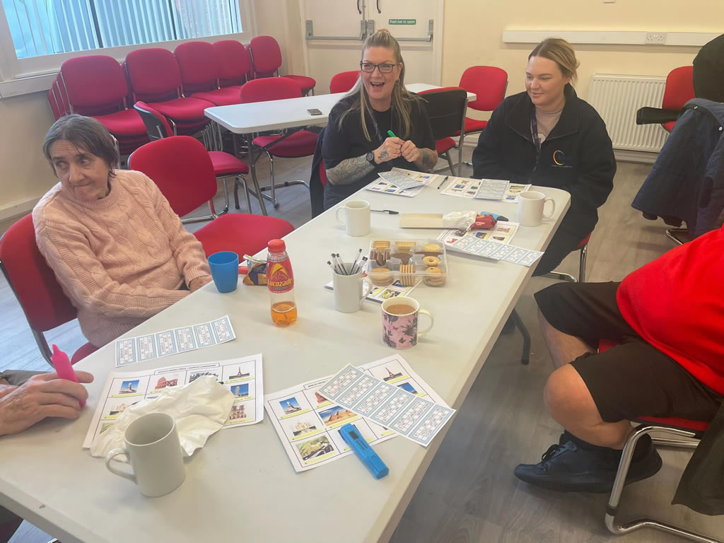 social circle programme blackpool